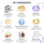 25 Pcs Mother's Day Gift, Lavender Bath & Body Gift Basket Set - Image 9