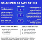 Electric Foot Callus Remover Kit, Elmchee Rechargeable Callous removers 3 - Image 8