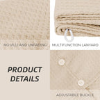 Microfiber Hair Drying Towel - Image 2