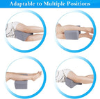 BlissTrends Memory Foam Knee Pillow, Knee Pillow - Image 4