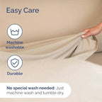 Cal King 6 Piece Sheet Set - Image 6