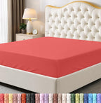 Utopia Bedding King Fitted Sheet by UTOPIABEDDING