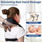 KingPavonini Width Adjustable Neck Massager - Image 3