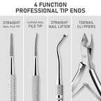 Ingrown Toenail Tool Kit, Ingrown Toenail Removal Kit: Ingrown Toenail Clippers - Image 2