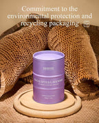 M&SENSE Eucalyptus Lavender Scented Candles Natural Non Toxic, Aromatherapy - Image 6