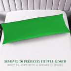 Elegant Comfort Luxury Ultra-Soft 1-Piece Pillowcase Set - Image 3