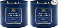Bath & Body Works Midnight Blue Citrus 3-Wick Candle by BathBodyWorks