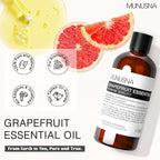 Grapefruit Essential Oil 100ML, 100% Pure and Natural Grapefruit Oil - Image 2