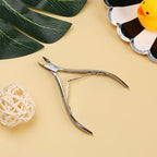 Cuticle Trimmer Cuticle Nippers, Professional Stainless Steel Cuticle Cutter - Image 7