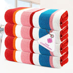CASA COPENHAGEN Bora Bora Beach Towels Designed in Denmark Rough and Tough - Image 2