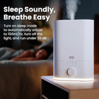 Everlasting Comfort 6L Top Fill Humidifier - Image 7