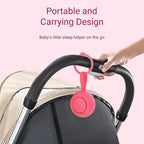 Portable Baby Sound Machine 15 Hours Battery Life, Registry Gift, Clips on Baby - Image 5
