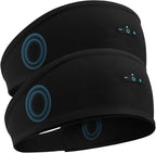 Sleep Headphones Bluetooth Headband by TOPIEI