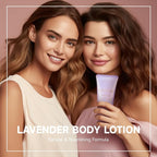 Spa Gifts for Women, Lavender Gift Set, Body & Earth 6 Pcs Bath Gift Sets - Image 5