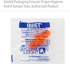 Howard Leight by Honeywell by Quiet Reusable Earplugs, 100 Pairs - Image 6
