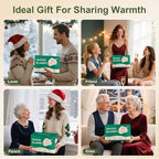 Heating Blanket Queen Size Washable - Image 8