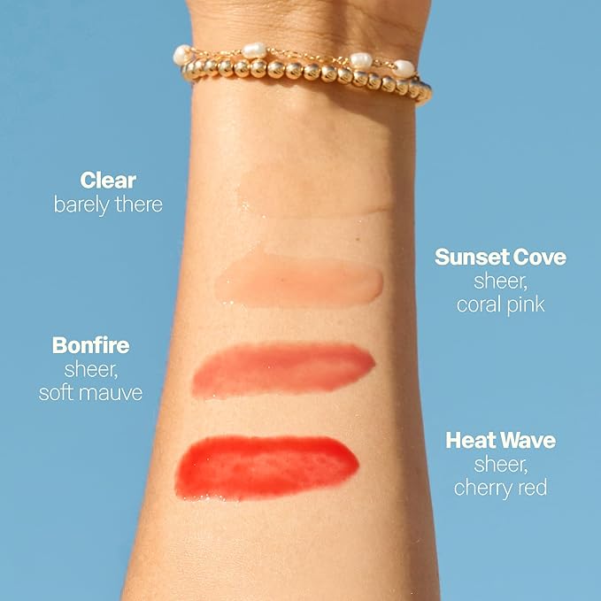 Sun Bum SPF 30 Sunscreen Bonfire Tinted Lip Balm - Image 6