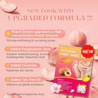 Foot Peeling Mask Exfoliant for Peeling Off Calluses, Natural Exfoliator for - Image 3