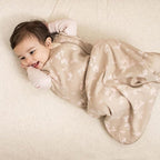 Burt's Bees Baby Essential Organic Cotton Fitted Crib Sheet, Breathable - Image 3