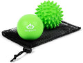 Acupoint Physical Massage Therapy Lacrosse Ball Set Ideal by Acupoint