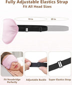 Silk Sleep Mask for Women - Image 2