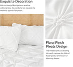 BEDELITE White Twin Comforter Set - Image 3