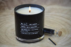 Lulu Candles | Warm Tobacco Pipe | Luxury Scented Soy Jar Candle | Hand Poured - Image 7