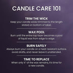 Yankee Candle Mid Summer's Night, Scented Candle, 22oz Large Jar - Image 5