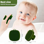 Silicone Face Scrubber for Men Facial Cleansing Brush Silicone Face Wash Brush - Image 3