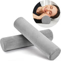 AllSett Health 2 Pack Neck Roll Cervical Pillow by AllSettHealth