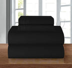 Elegant Comfort Luxury Soft 1500 Premier Egyptian 4-Piece Premium Hotel Quality by ELEGANTCOMFORT