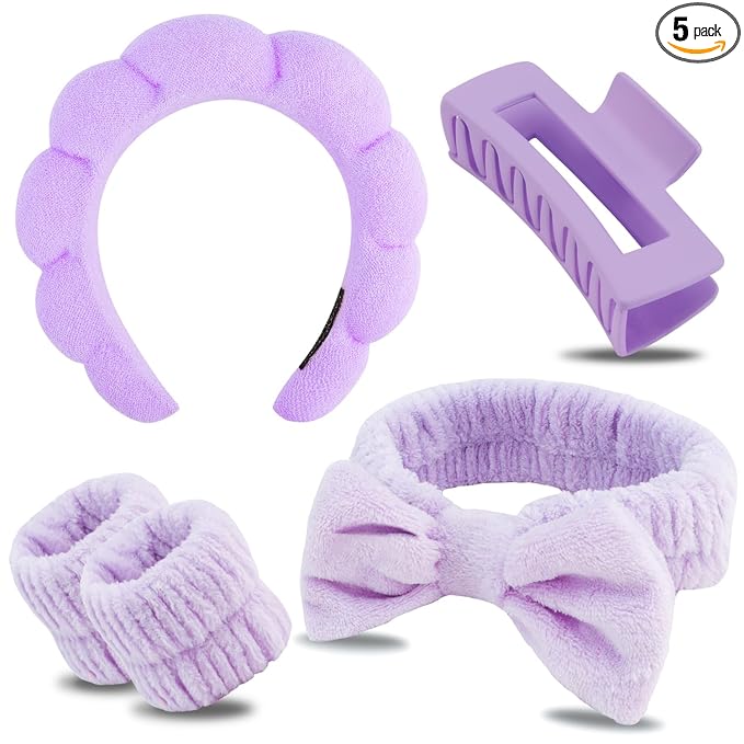 Chanaco Spa Headband, Makeup Hair Accessories by Chanaco