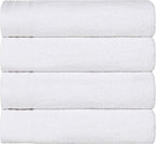 Superior Honeycomb Cotton Medium Weight Towels, - Image 2