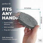 Avilana Premium Exfoliating Body Scrubber - Image 6
