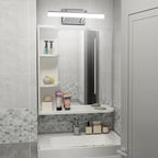 Aipsun 15.7 inch LED Vanity Lights Adjustable Bathroom Wall Light Bathroom - Image 8