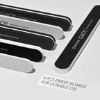 GAOY Cuticle Remover Kit, All-in-One Cuticle Trimmer and Nipper, Nail Oil and - Image 4