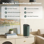 Waterless Essential Oil Diffuser - Image 2