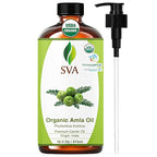 SVA Amla Oil Organic by SVAORGANICS