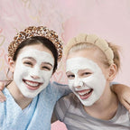 WHAVEL 3 Pack Spa Headband Skincare Headbands, Soft Hair Band - Image 5