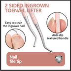 Teenitor Ingrown Toenail Tool, Pedicure Tools - Image 6