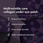 MIZON Marine Collagen Eye Gel Patch - Image 7