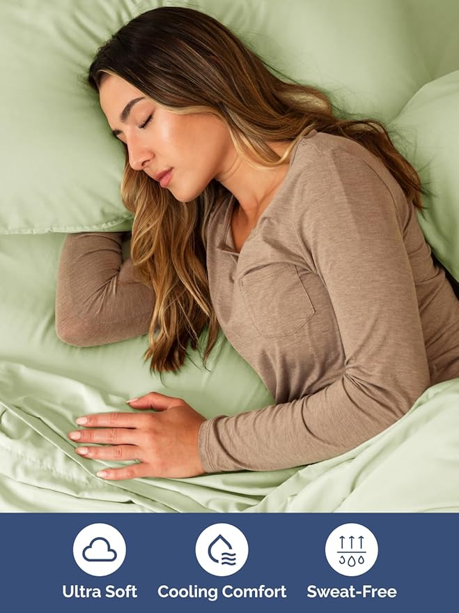 Extra Deep Cal King Sheet Set - Image 5