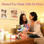 AROIC 120 Pack Steam Eye Masks Disposable, Heated Sleep Eye Mask - Image 2