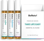 Essential Oil Set, Aromatherapy Roll On Blends - Image 6