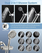 MakeFit Filtered Shower Head - Image 7