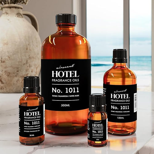 AirScent Hotel Diffuser Oil No. 1011 Inspired By The Beach Villas Hotel Scent - Image 2