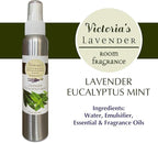 Victoria's Lavender Room Fragrance Spray - Image 7