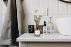 WEALD TRIBE Flower Reed Diffuser Set Eucalyptus & Lavender Scent - Image 5