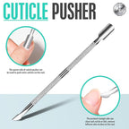 FANDAMEI Ingrown Toenail Removal Kit, Pedicure Tools, Nail Care Kit, Cuticle - Image 4