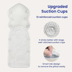 Bath Pillows for Tub Full Body, Large Mesh tub Pillow for Bathtub for Head - Image 4